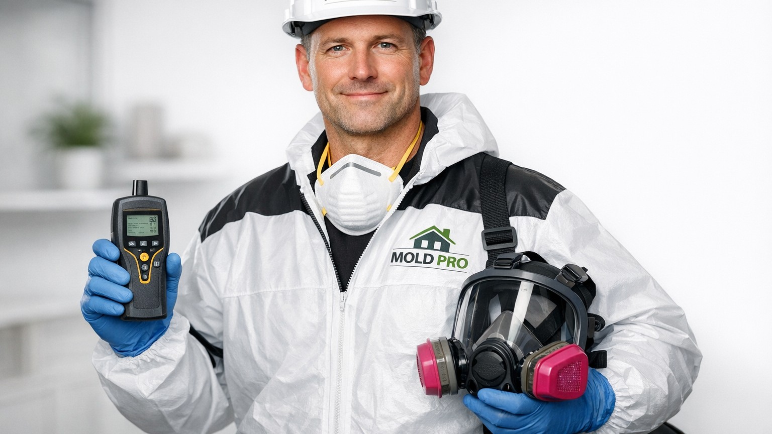 Choosing a mold remediation contractor