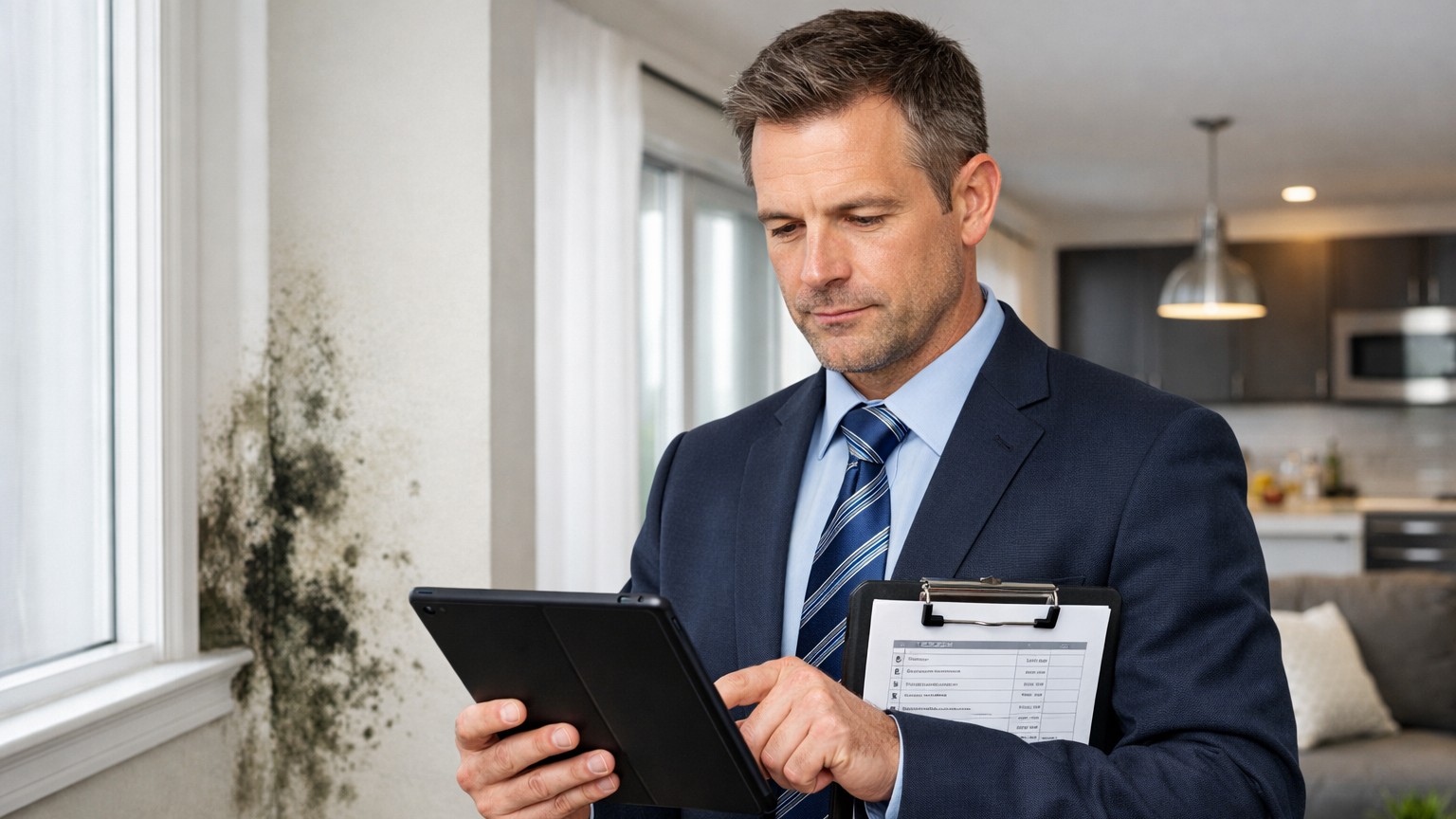 Landlord guide to mold issues