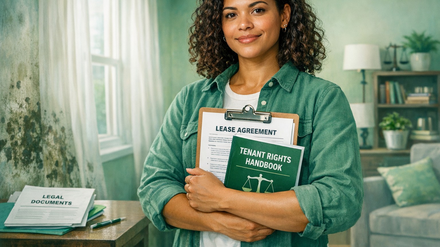 Washington mold laws and tenant rights